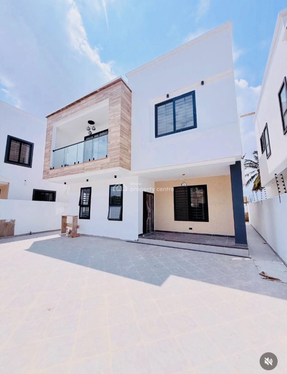 3 Bedroom House with 1 Boys Quarters, Spintex, Accra, House for Sale