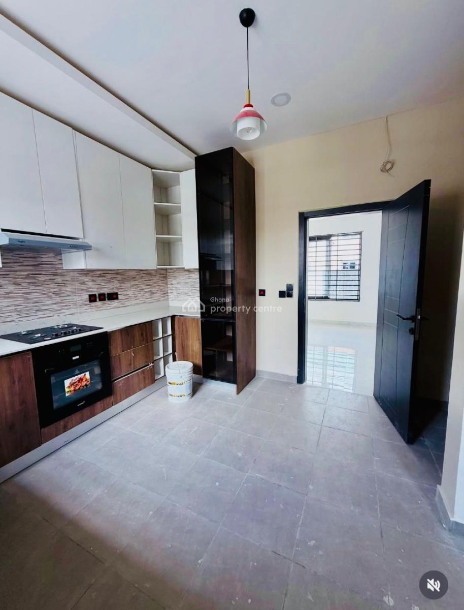 3 Bedroom House with 1 Boys Quarters, Spintex, Accra, House for Sale