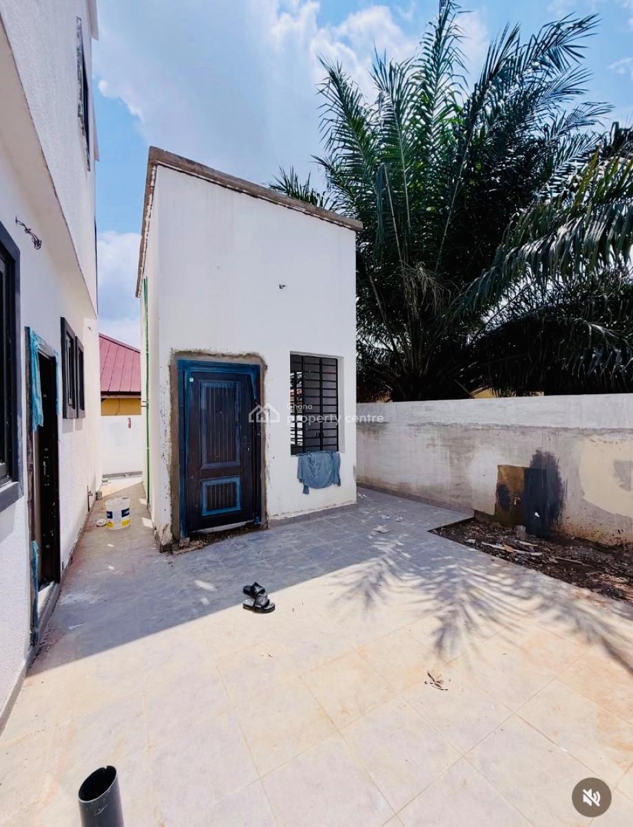 3 Bedroom House with 1 Boys Quarters, Spintex, Accra, House for Sale
