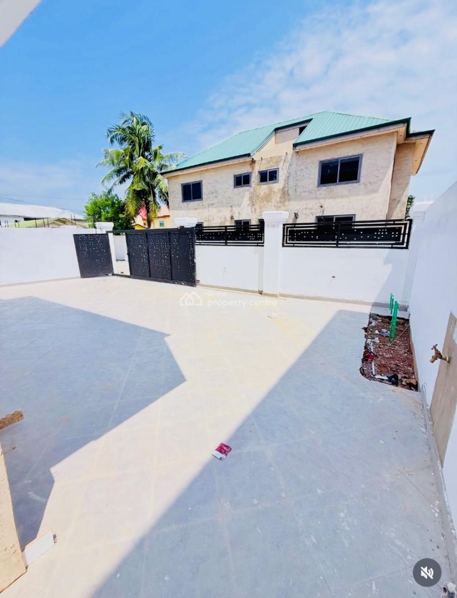 3 Bedroom House with 1 Boys Quarters, Spintex, Accra, House for Sale