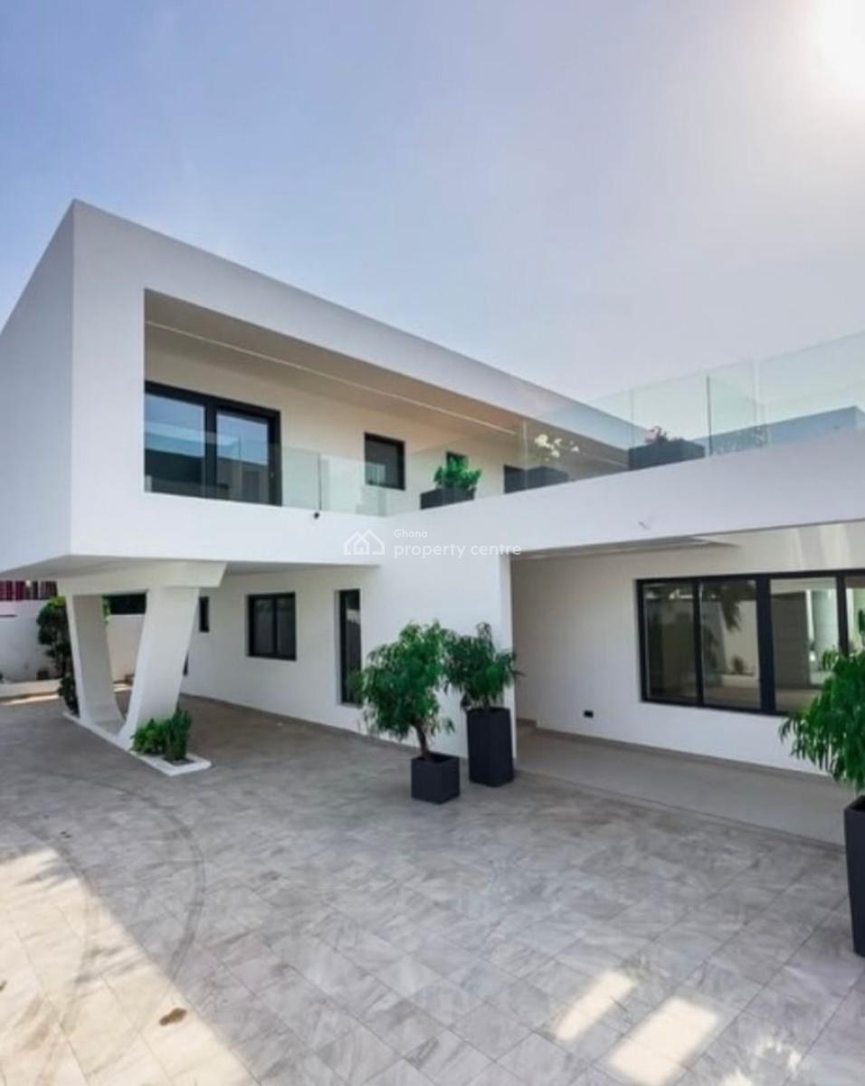 Executive 5 Bedroom, East Legon, Accra, House for Sale