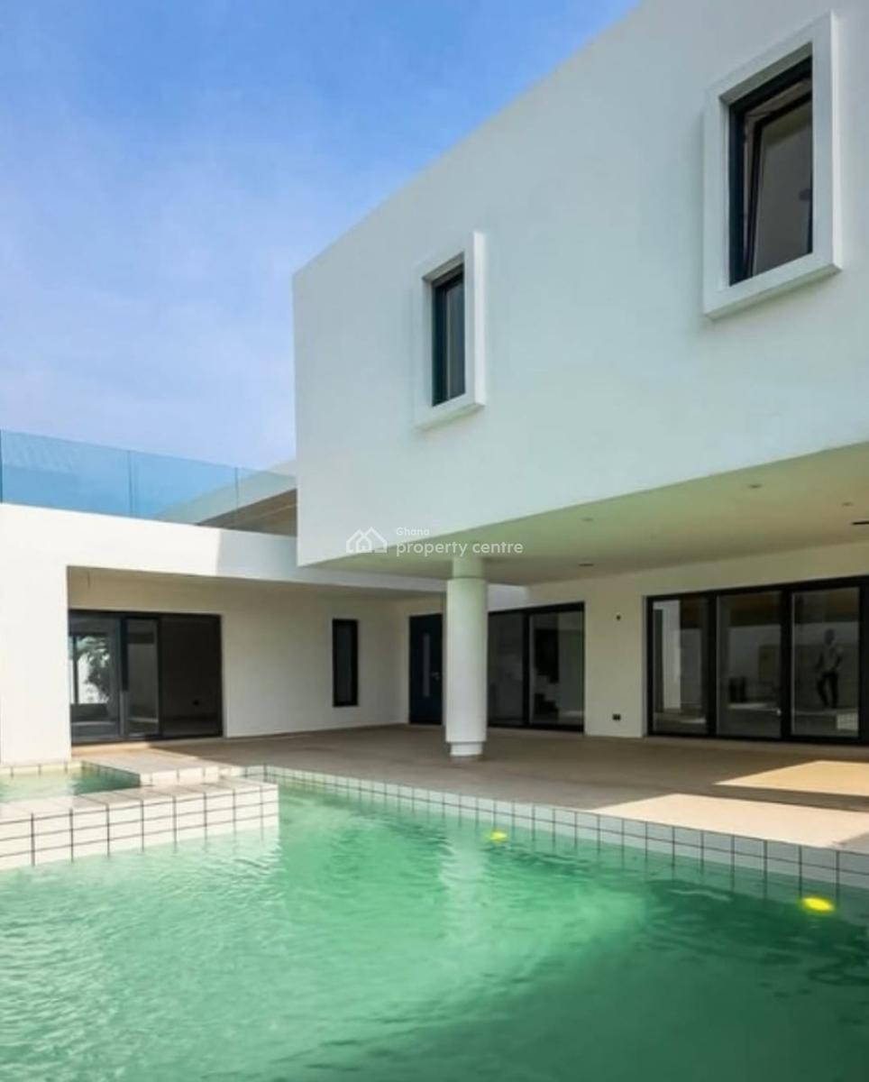 Executive 5 Bedroom, East Legon, Accra, House for Sale