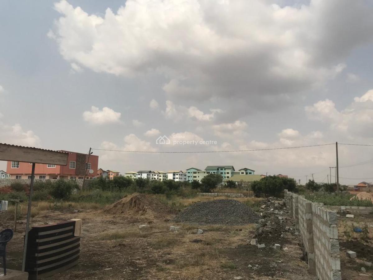 Lands with No Litigation, New Ningo Police Junction, Prampram, Ningo Prampram District, Accra, Residential Land for Sale