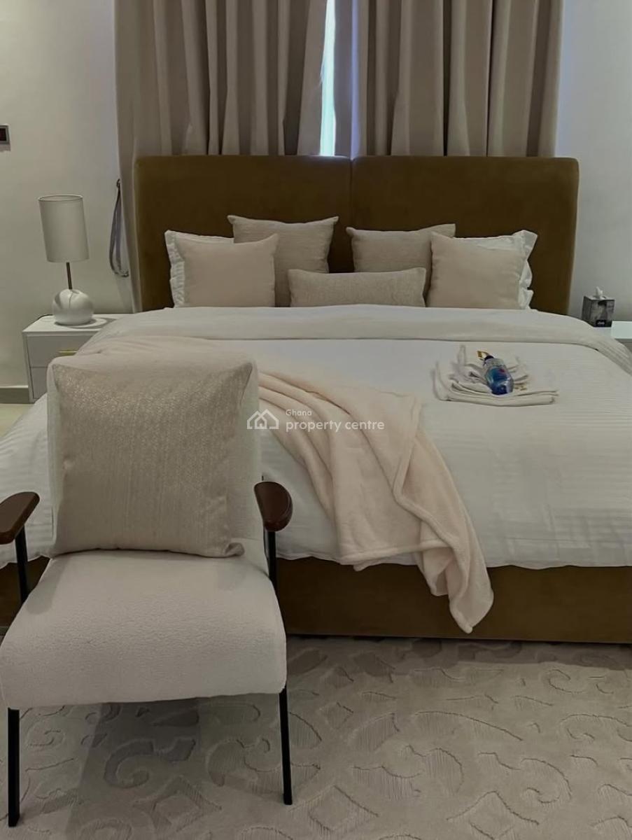 Executive Furnished 5 Bedrooms, East Legon, Accra, House for Sale