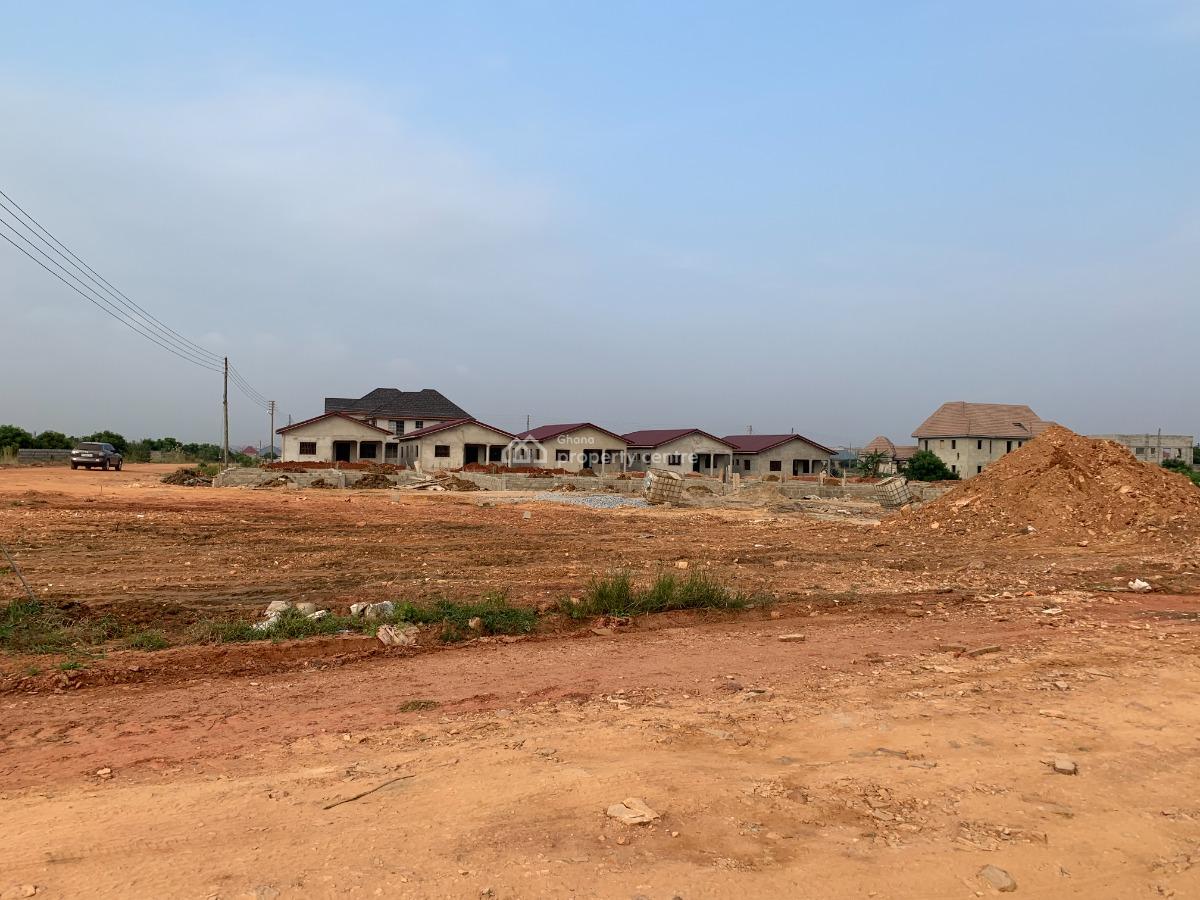 Waterlogged Free Lands Available, Devtraco Road, Community 25, Tema, Accra, Land for Sale
