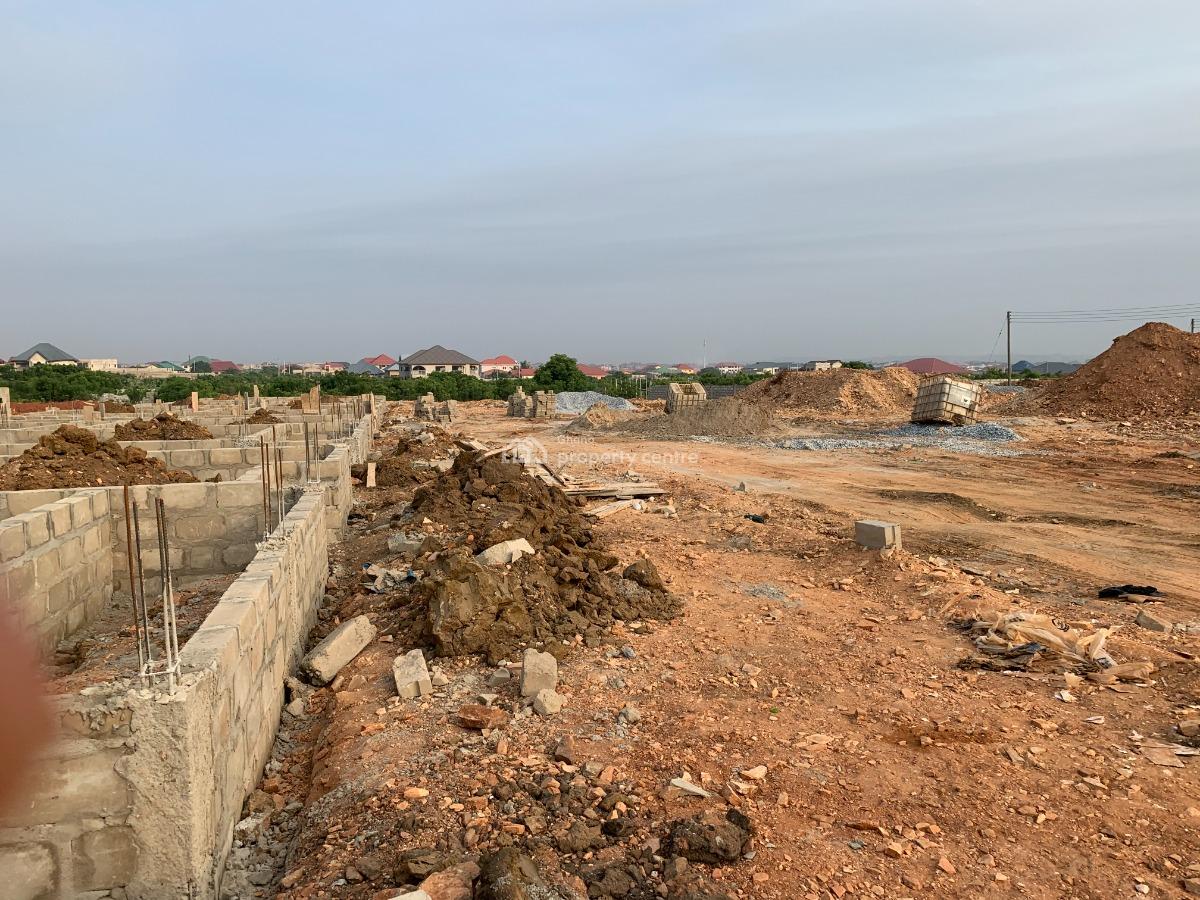 Waterlogged Free Lands Available, Devtraco Road, Community 25, Tema, Accra, Land for Sale