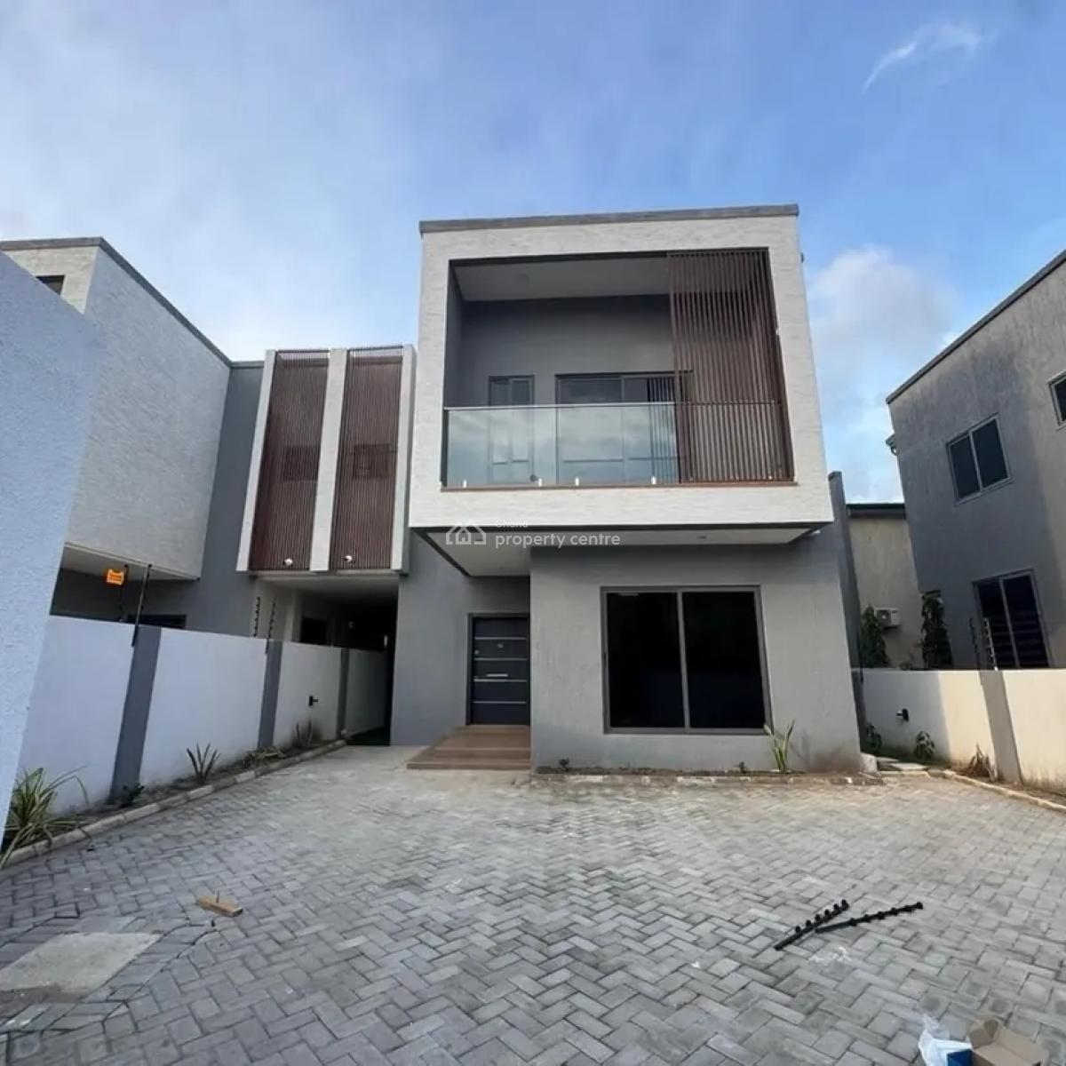 Executive 4 Bedroom, Ashaley Botwe, Adenta Municipal, Accra, House for Sale