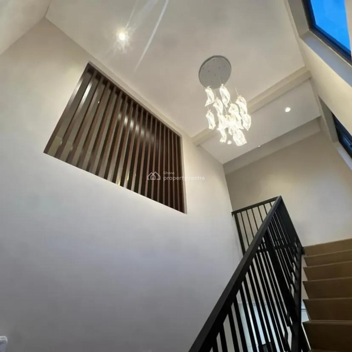 Executive 4 Bedroom, Ashaley Botwe, Adenta Municipal, Accra, House for Sale