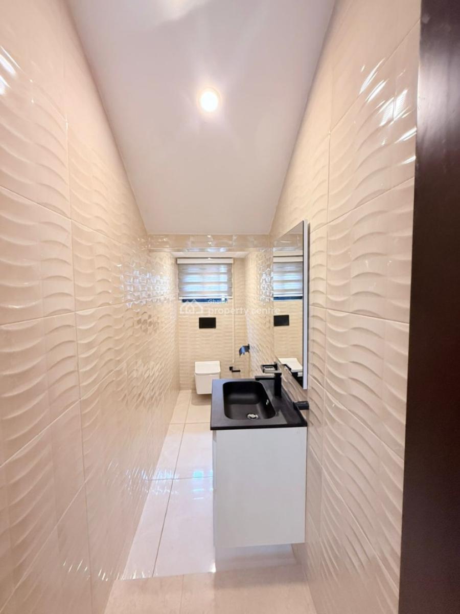 Executive Newly Built 4 Bedroom, Oyarifa, La Nkwantanang Madina Municipal, Accra, House for Sale