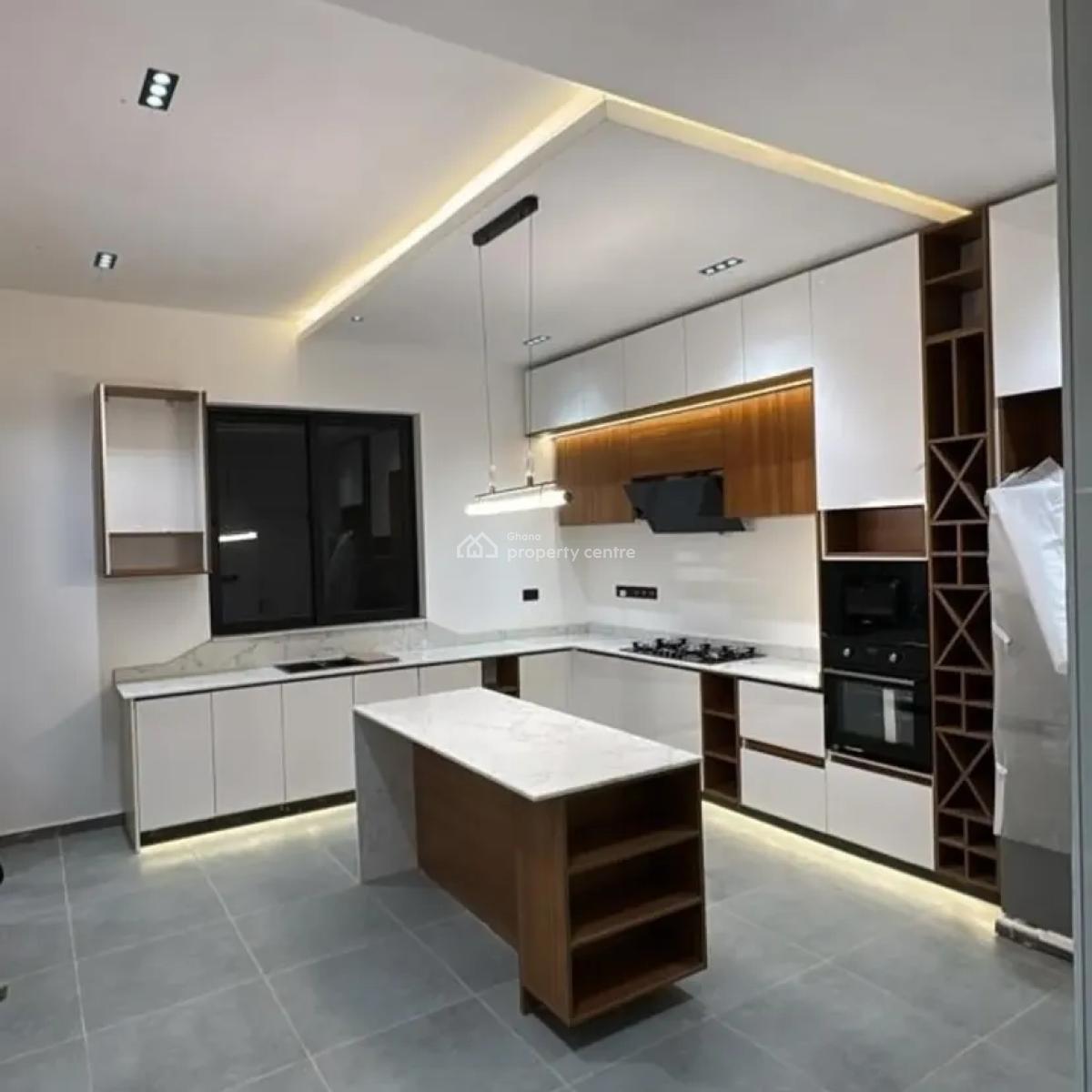 Executive Newly Built 4 Bedroom, Oyarifa, La Nkwantanang Madina Municipal, Accra, House for Sale