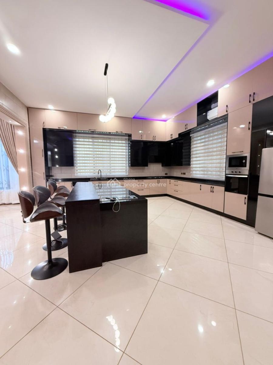 Executive Newly Built 4 Bedroom, Oyarifa, La Nkwantanang Madina Municipal, Accra, House for Sale