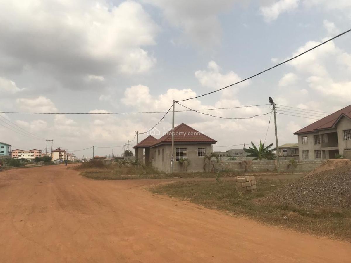 Secure Your Future Lands at Solomon Court, New Ningo Police Station, Ningo Prampram District, Accra, Mixed-use Land for Sale