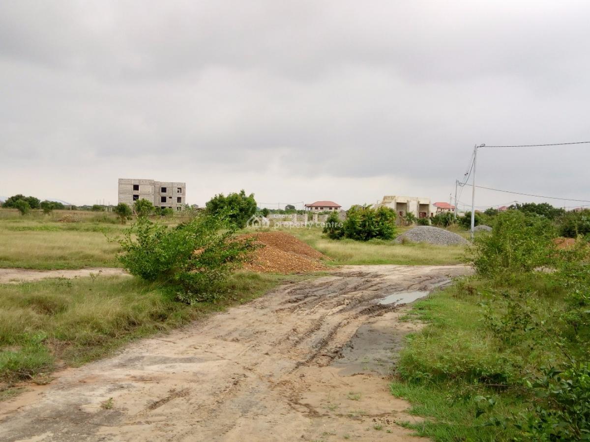 Invest in Prime Lands at Solomon Court, Prampram, New Ningo Police Station, Ningo Prampram District, Accra, Mixed-use Land for Sale