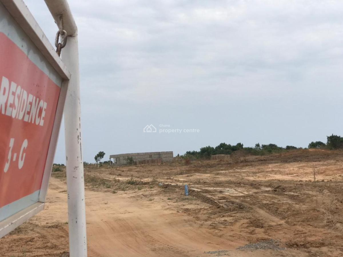 Invest in Prime Lands at Solomon Court, Prampram, New Ningo Police Station, Ningo Prampram District, Accra, Mixed-use Land for Sale