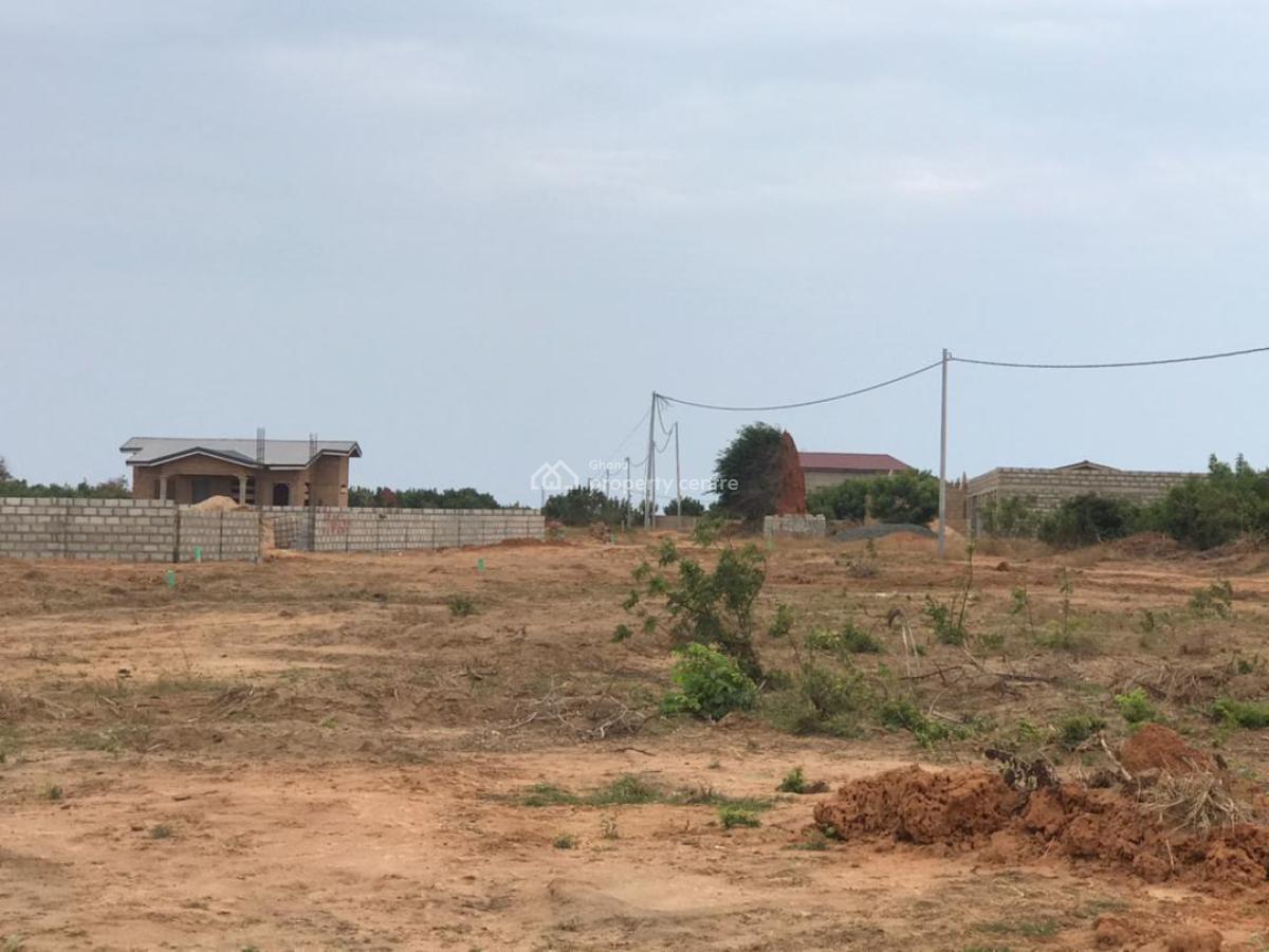 Invest in Prime Lands at Solomon Court, Prampram, New Ningo Police Station, Ningo Prampram District, Accra, Mixed-use Land for Sale