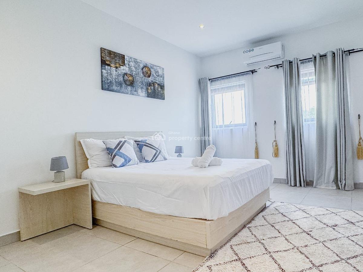 Executive 2 Bedroom, Cantonments, Accra, Apartment for Rent