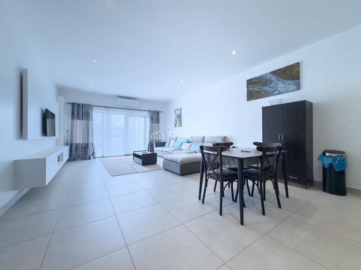 Executive 2 Bedroom, Cantonments, Accra, Apartment for Rent