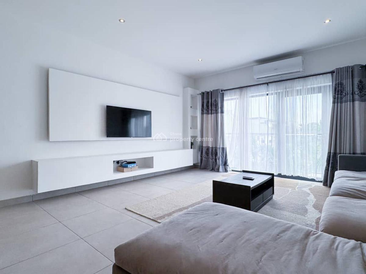Executive 2 Bedroom, Cantonments, Accra, Apartment for Rent