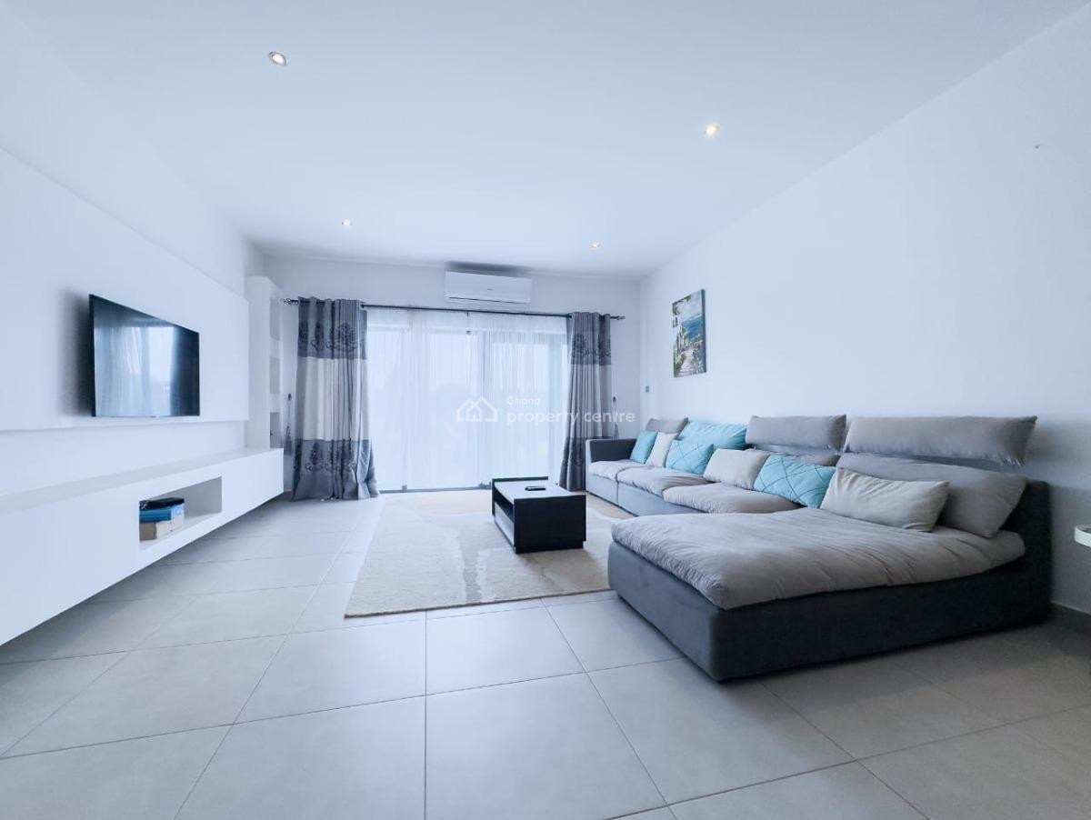 Executive 2 Bedroom, Cantonments, Accra, Apartment for Rent