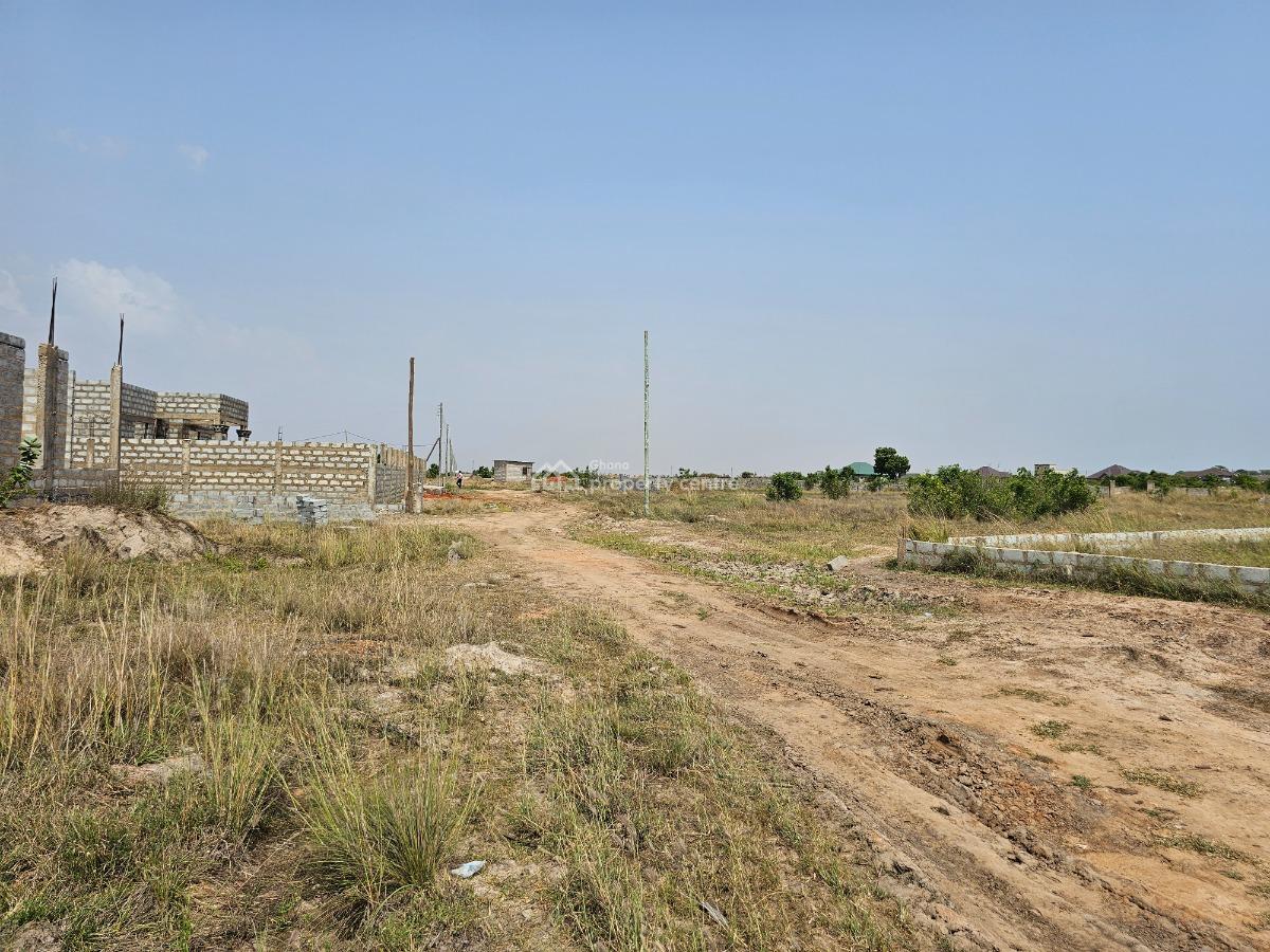 Peaceful Living Awaits at Solomon Court Land, Prampram, New Ningo Police Station, Ningo Prampram District, Accra, Mixed-use Land for Sale