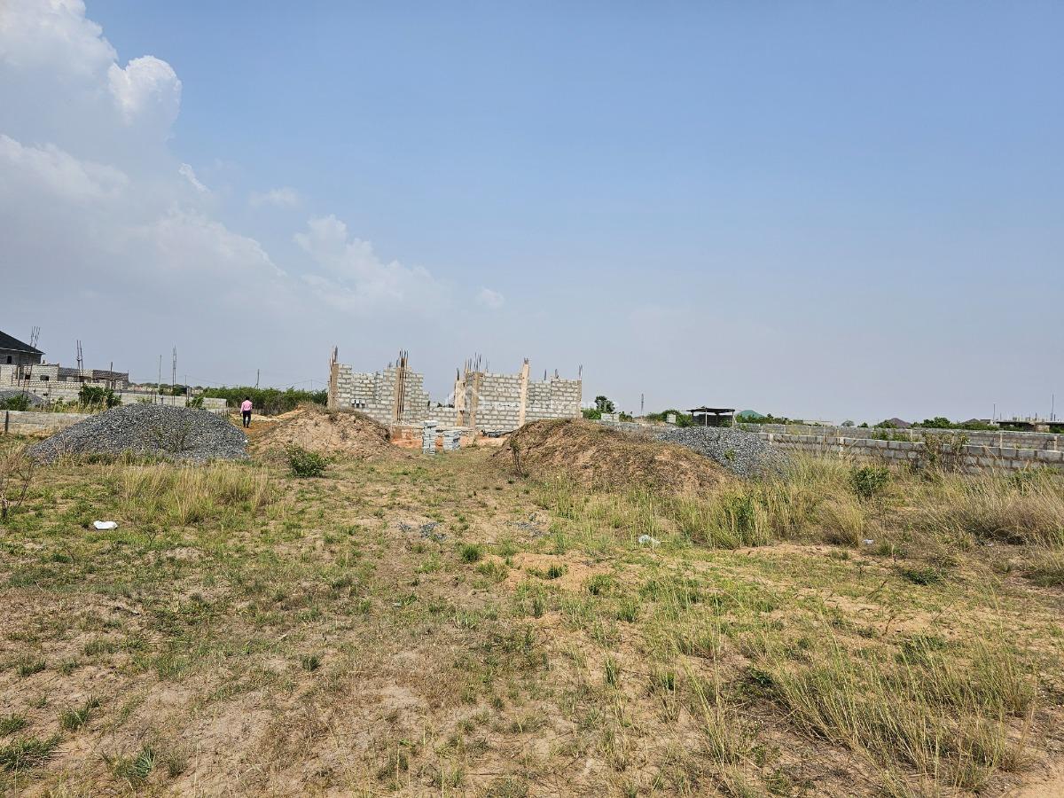Peaceful Living Awaits at Solomon Court Land, Prampram, New Ningo Police Station, Ningo Prampram District, Accra, Mixed-use Land for Sale