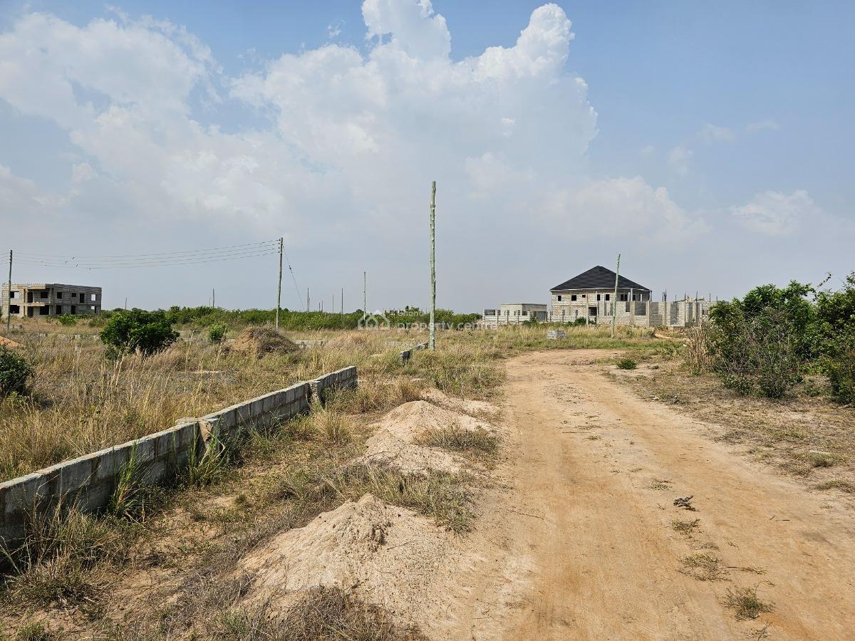 Peaceful Living Awaits at Solomon Court Land, Prampram, New Ningo Police Station, Ningo Prampram District, Accra, Mixed-use Land for Sale