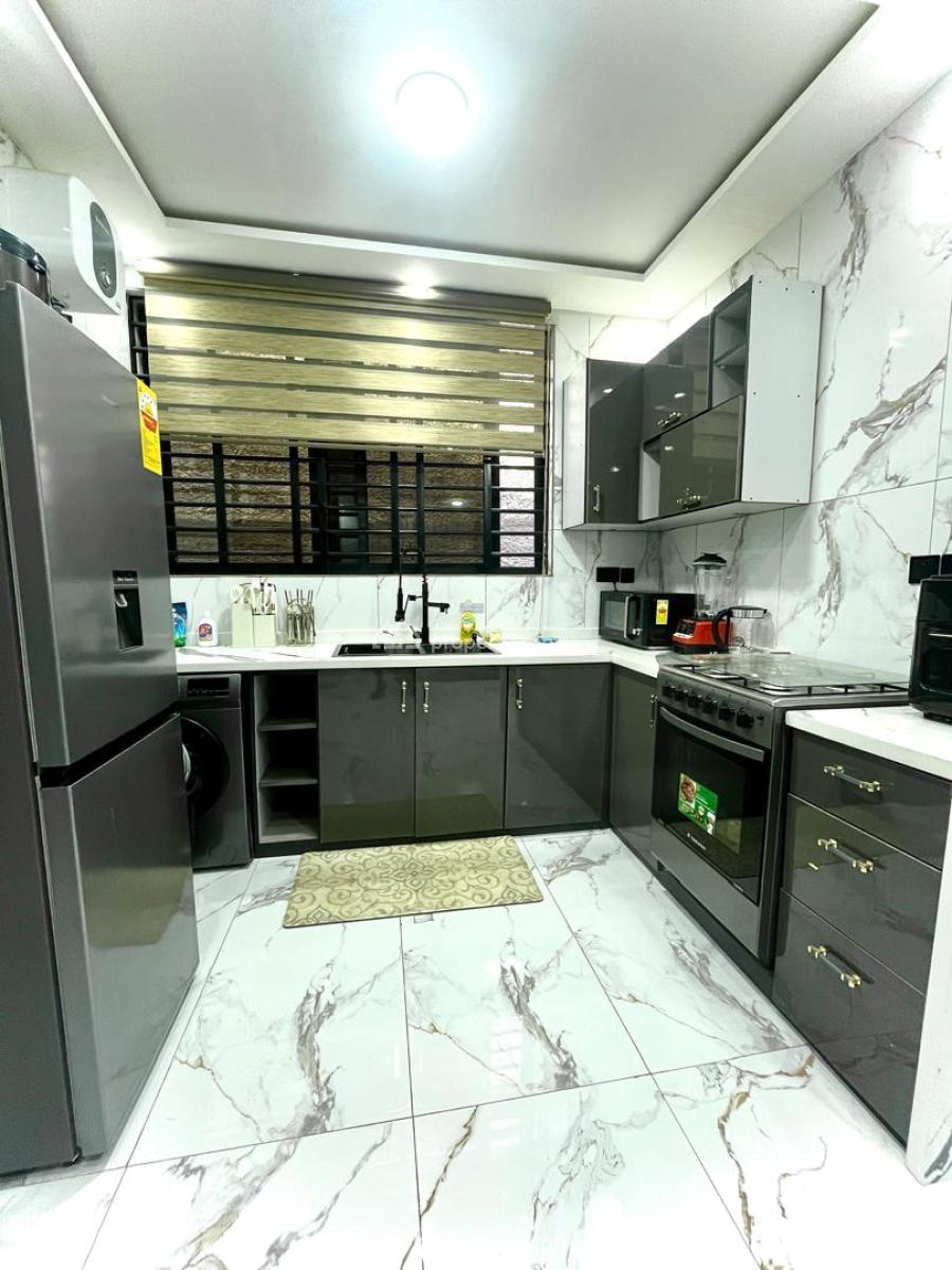 Executive Furnished 2 Bedroom, Roman Ridge, Accra, Apartment for Rent