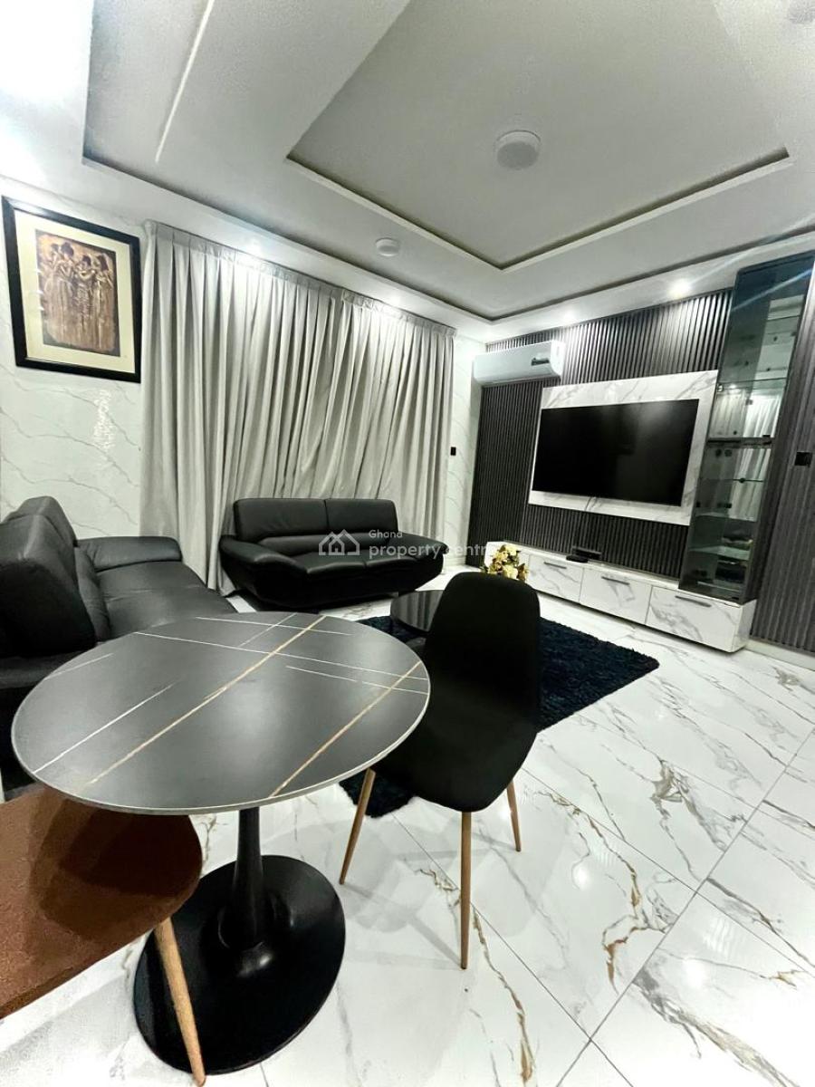 Executive Furnished 2 Bedroom, Roman Ridge, Accra, Apartment for Rent