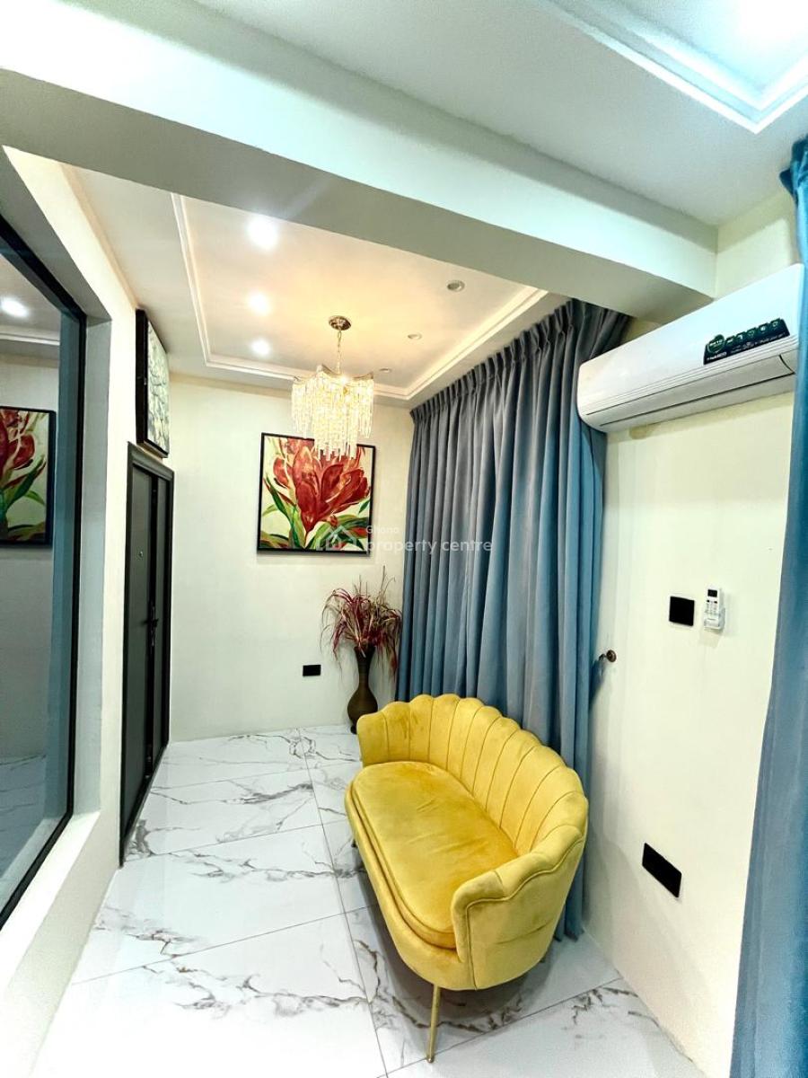 Executive Furnished 2 Bedroom, Roman Ridge, Accra, Apartment for Rent