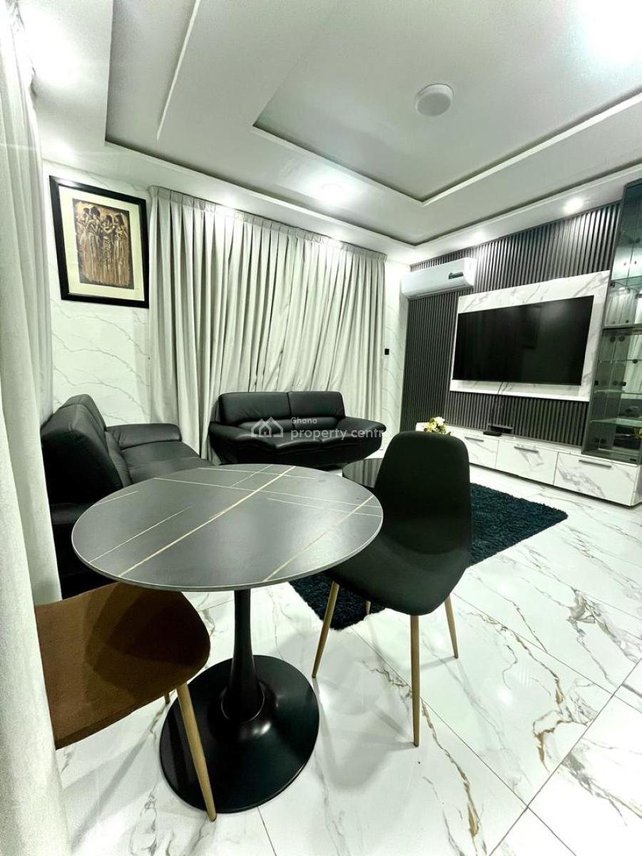 Executive Furnished 2 Bedroom, Roman Ridge, Accra, Apartment for Rent