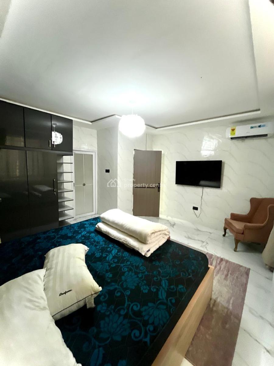 Executive Furnished 2 Bedroom, Roman Ridge, Accra, Apartment for Rent
