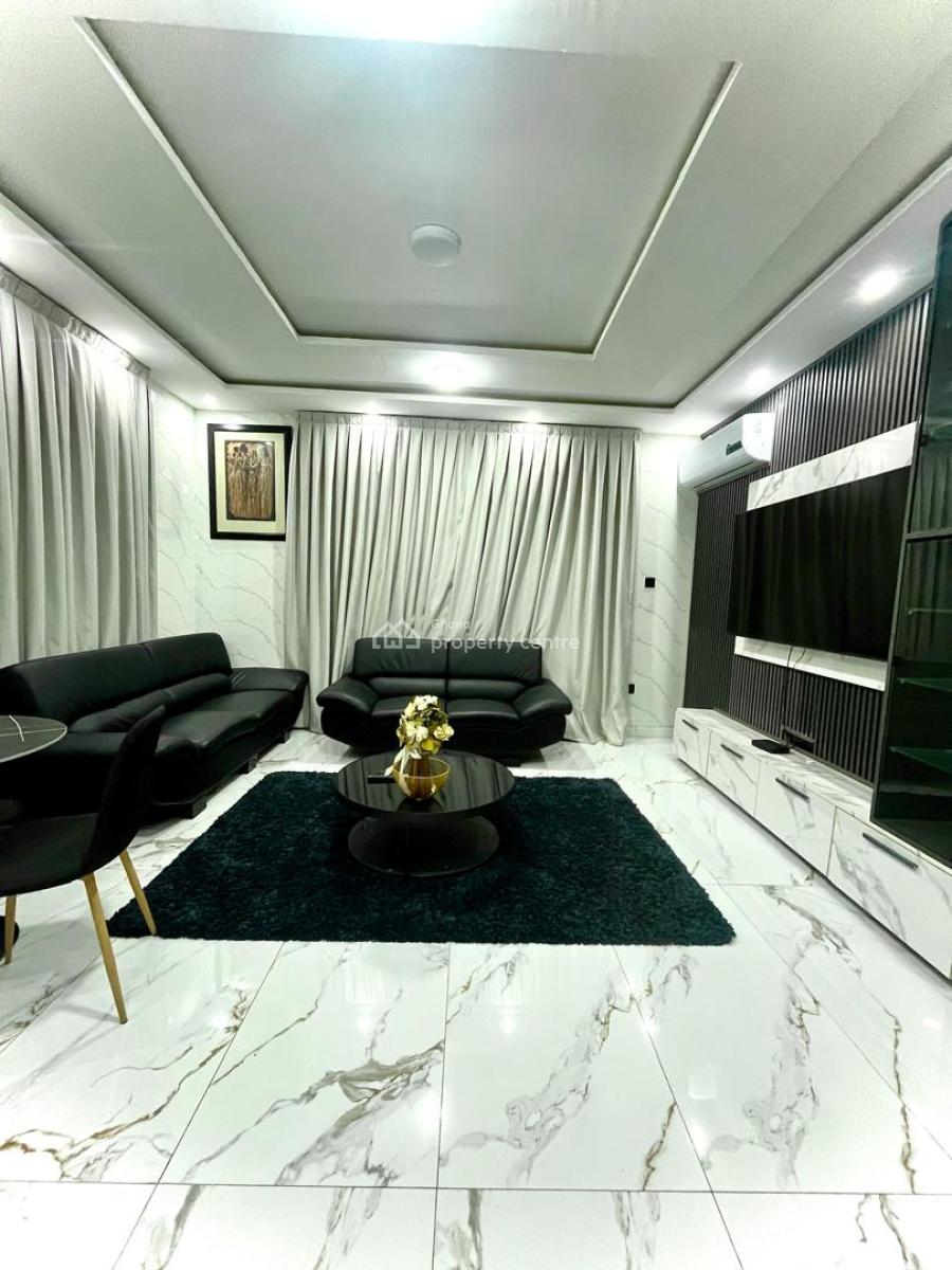 Executive Furnished 2 Bedroom, Roman Ridge, Accra, Apartment for Rent