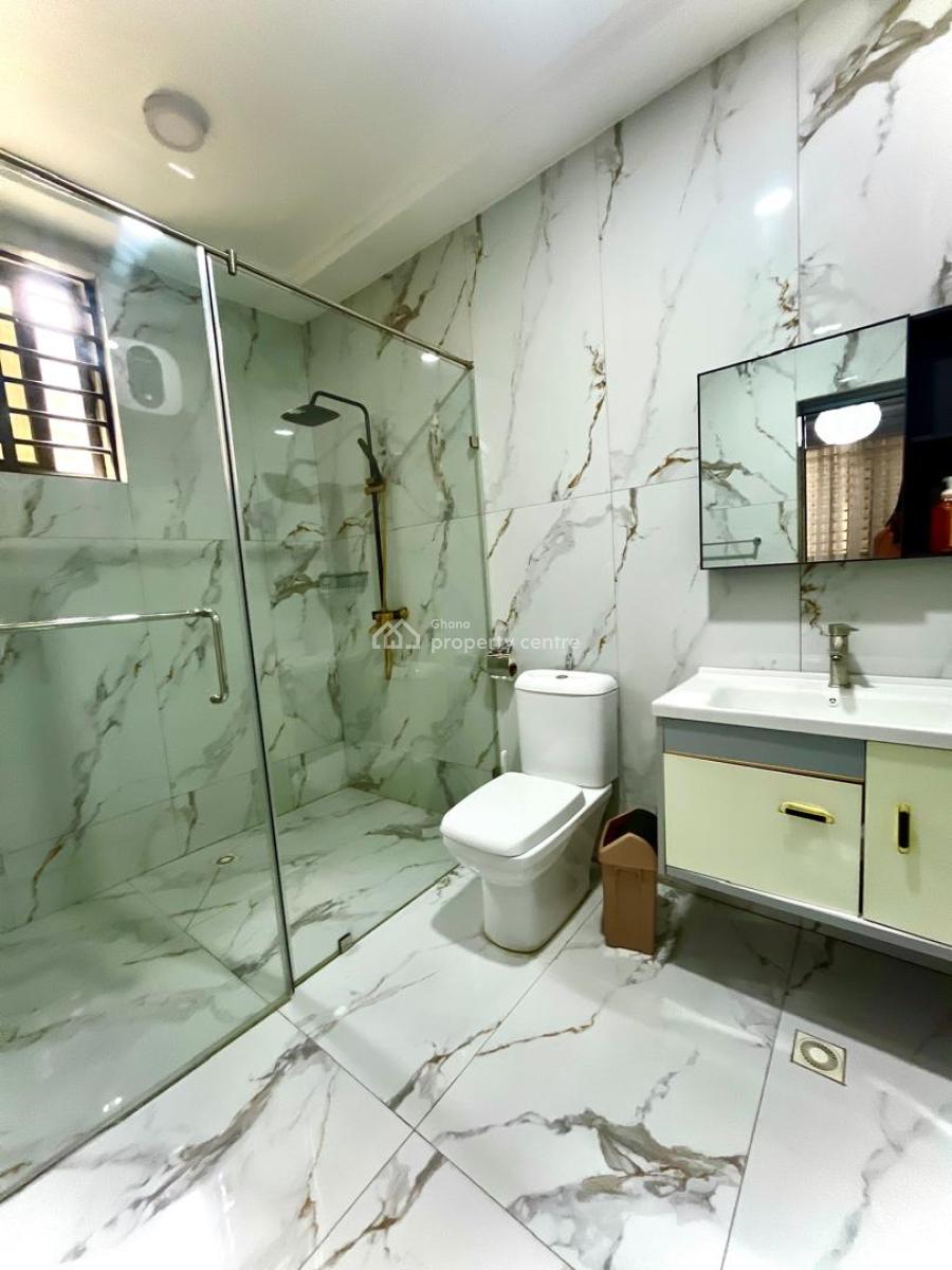 Executive Furnished 2 Bedroom, Roman Ridge, Accra, Apartment for Rent