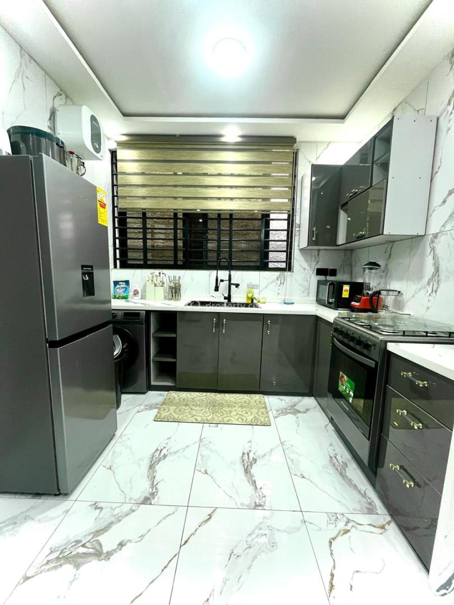 Executive Furnished 2 Bedroom, Roman Ridge, Accra, Apartment for Rent