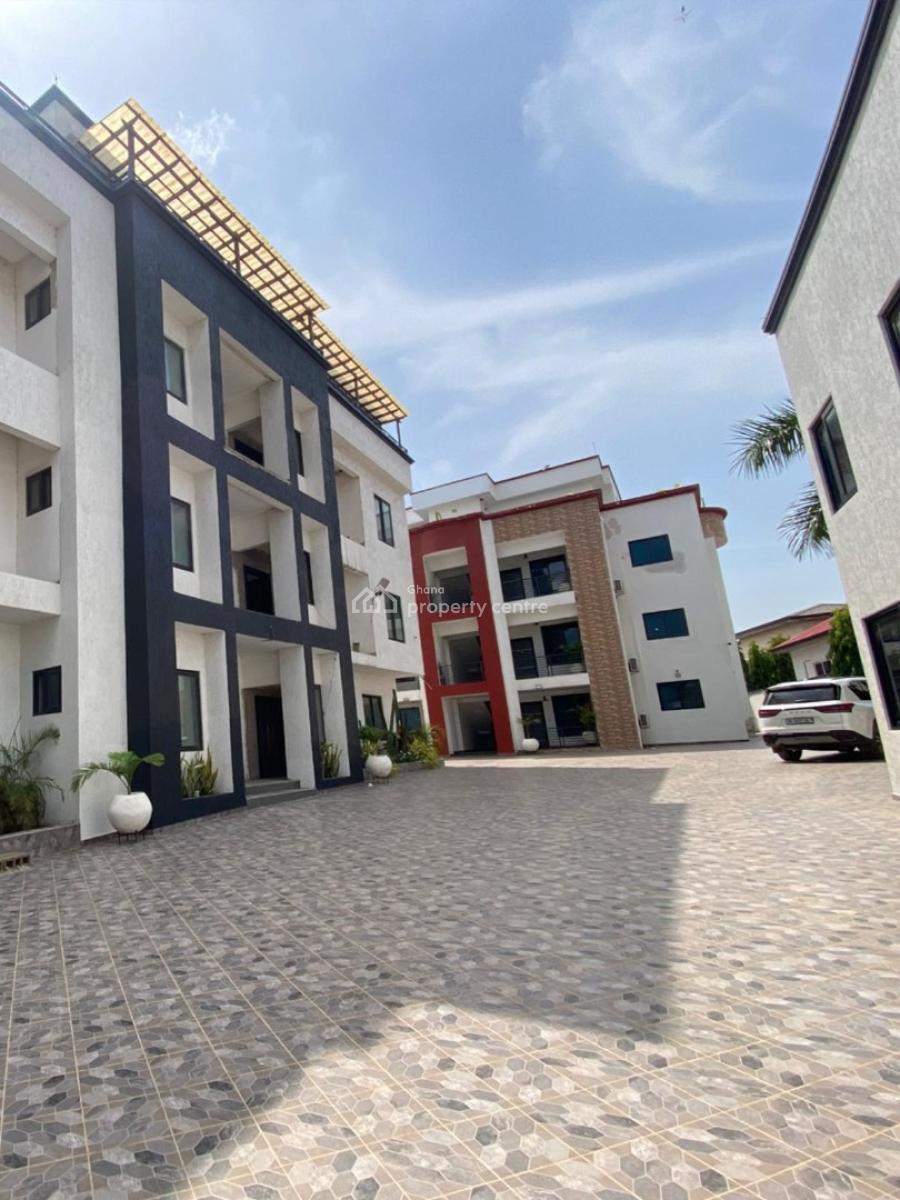 Executive 2 Bedroom, East Legon, Accra, Apartment for Rent