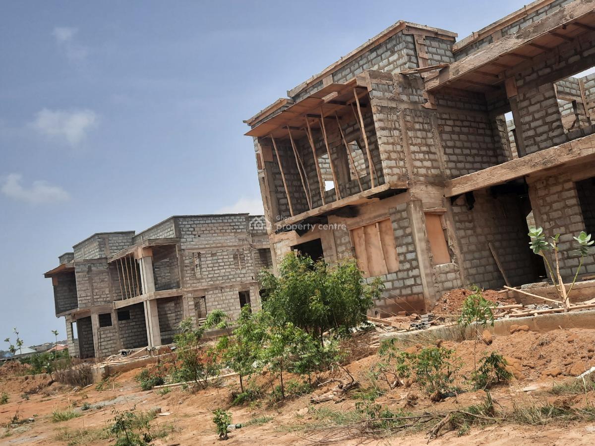 Full Plot 70x100ft at Tema Community 25, Beverly Hills, Community 25, Tema, Accra, Mixed-use Land for Sale