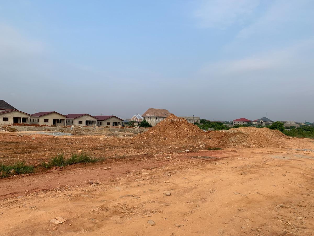 Secure Land Today for Your Childrens Future at Tema Beverly Hills, Cedar Court, Community 25, Tema, Accra, Mixed-use Land for Sale