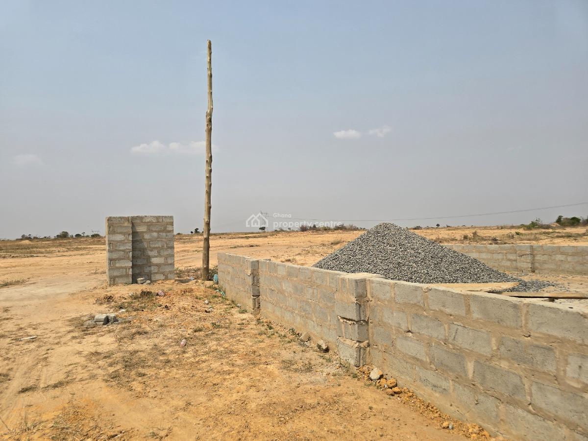 Easy Payment, Prime Location, Zero Stress at Tsopoli Skyport City, Skyport City, Tsopoli, Ningo Prampram District, Accra, Mixed-use Land for Sale