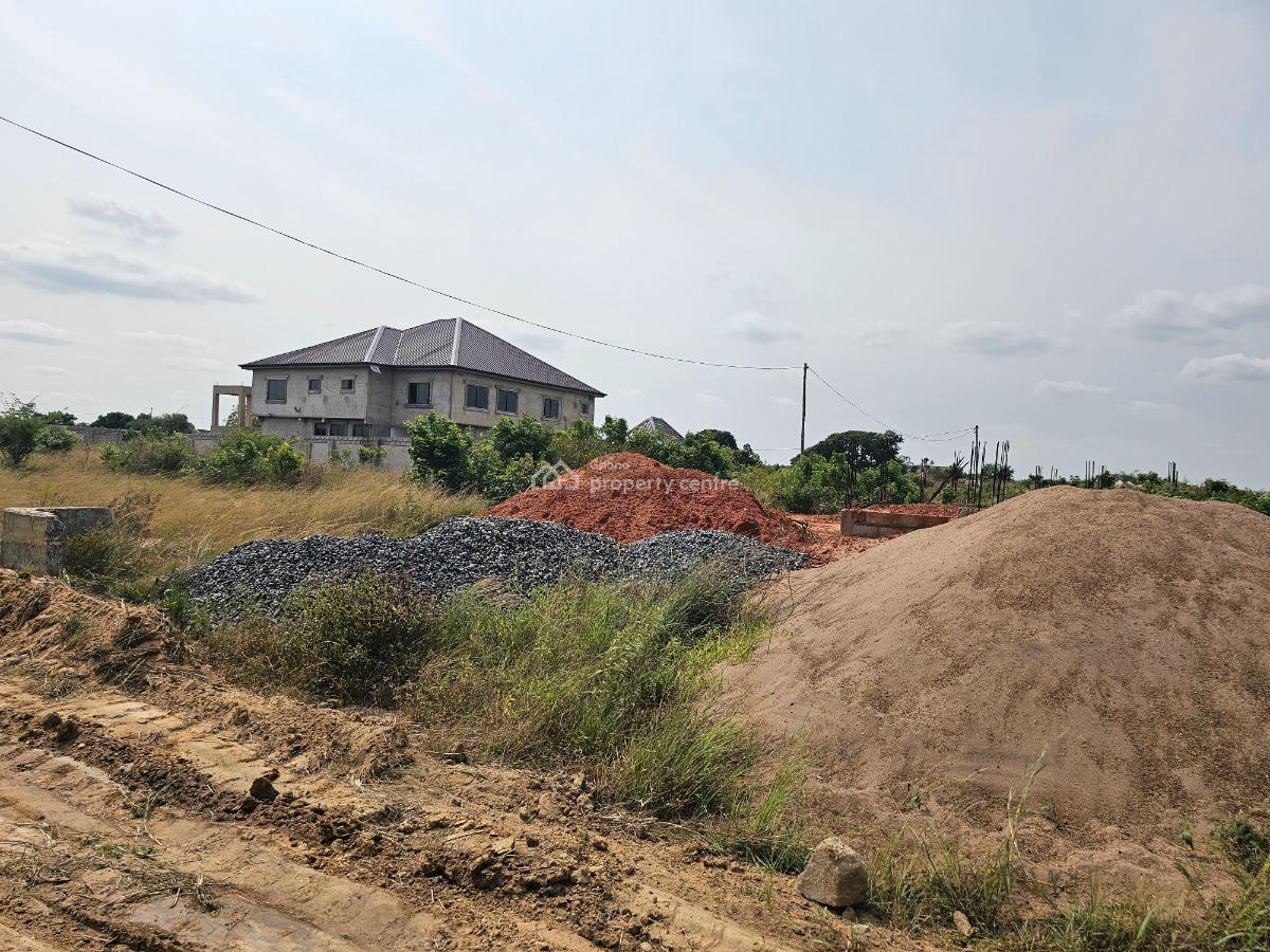 Affordable Land Ownership, City  of David, Prampram, Ningo Prampram District, Accra, Mixed-use Land for Sale