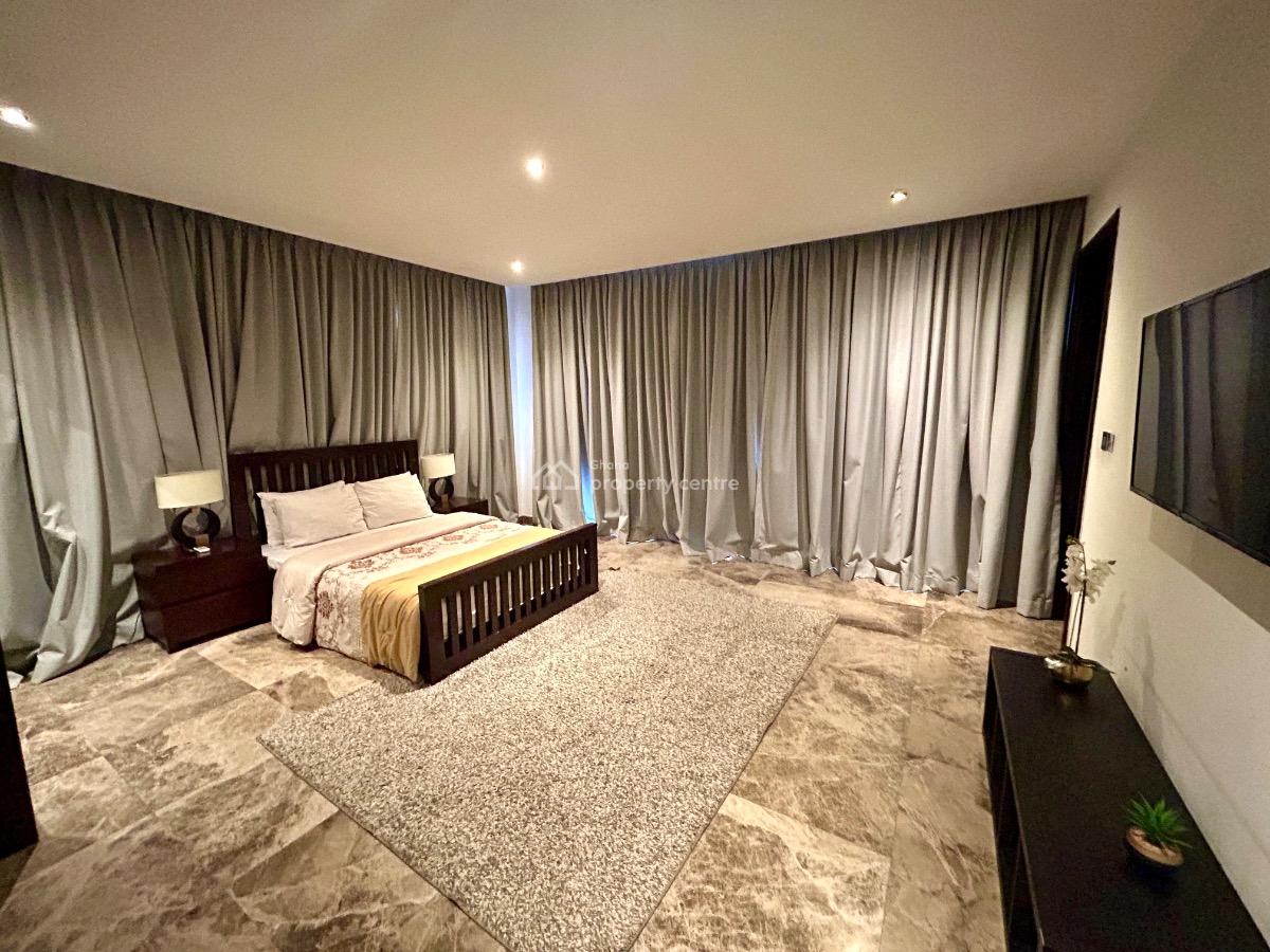 Furnished 2 Bedroom  Apartment, Bentley Place, Airport Residential Area, Accra, Apartment for Rent