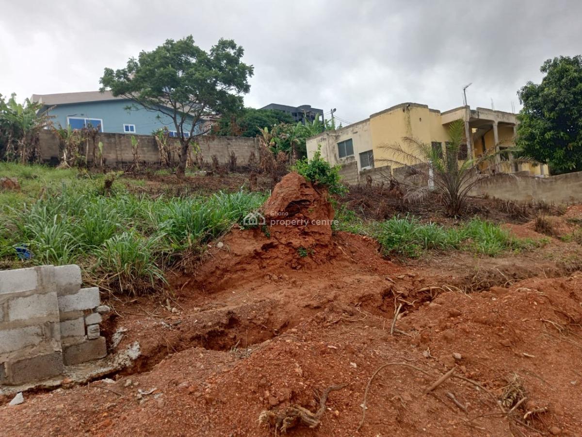 Executive Plot of Land, Ga South Municipal, Accra, Land for Sale