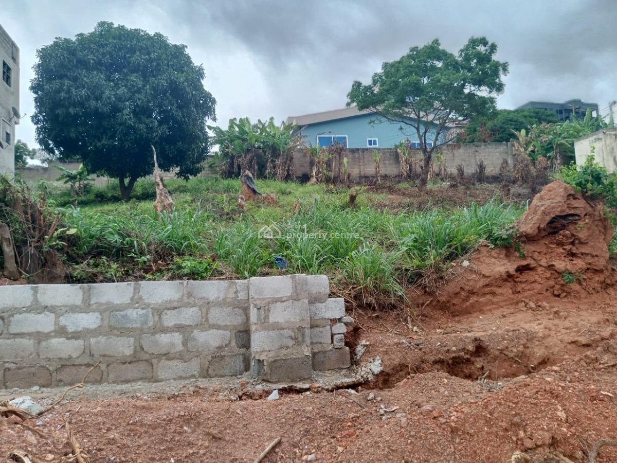 Executive Plot of Land, Ga South Municipal, Accra, Land for Sale
