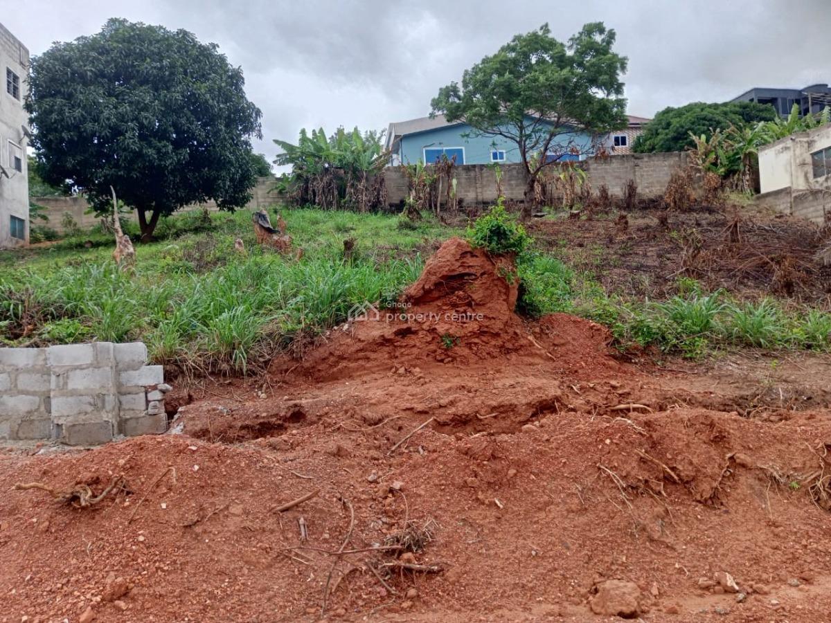 Executive Plot of Land, Ga South Municipal, Accra, Land for Sale