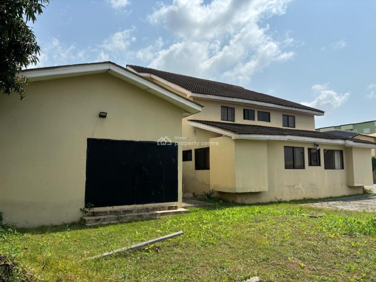 Executive 10 Bedrooms, Ga East Municipal, Accra, House for Rent