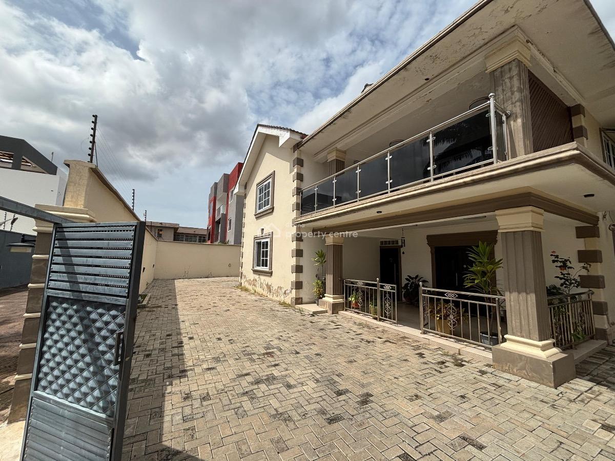 Executive 4 Bedrooms with an Outhouse, Cantoments, Greater Accra - Ghana, Cantonments, Accra, House for Sale