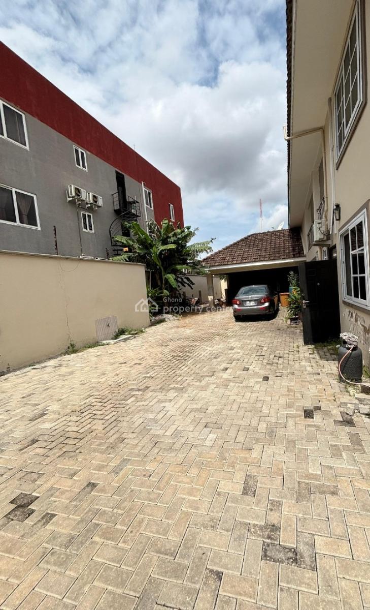 Executive 4 Bedrooms with an Outhouse, Cantoments, Greater Accra - Ghana, Cantonments, Accra, House for Sale