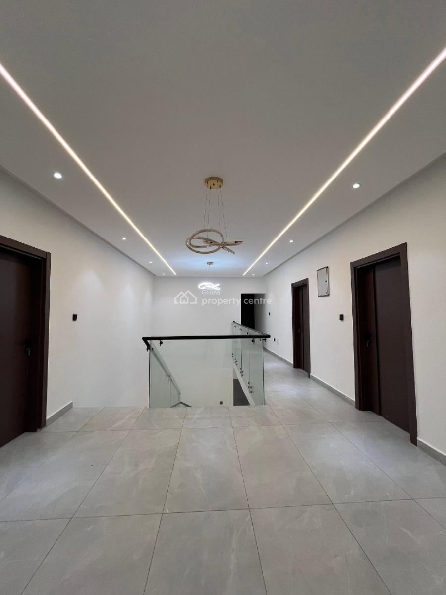 Executive Newly Built 5 Bedrooms, Adjiringanor, East Legon, Accra, House for Sale