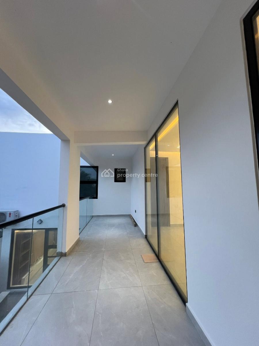 Executive Newly Built 5 Bedrooms, Adjiringanor, East Legon, Accra, House for Sale