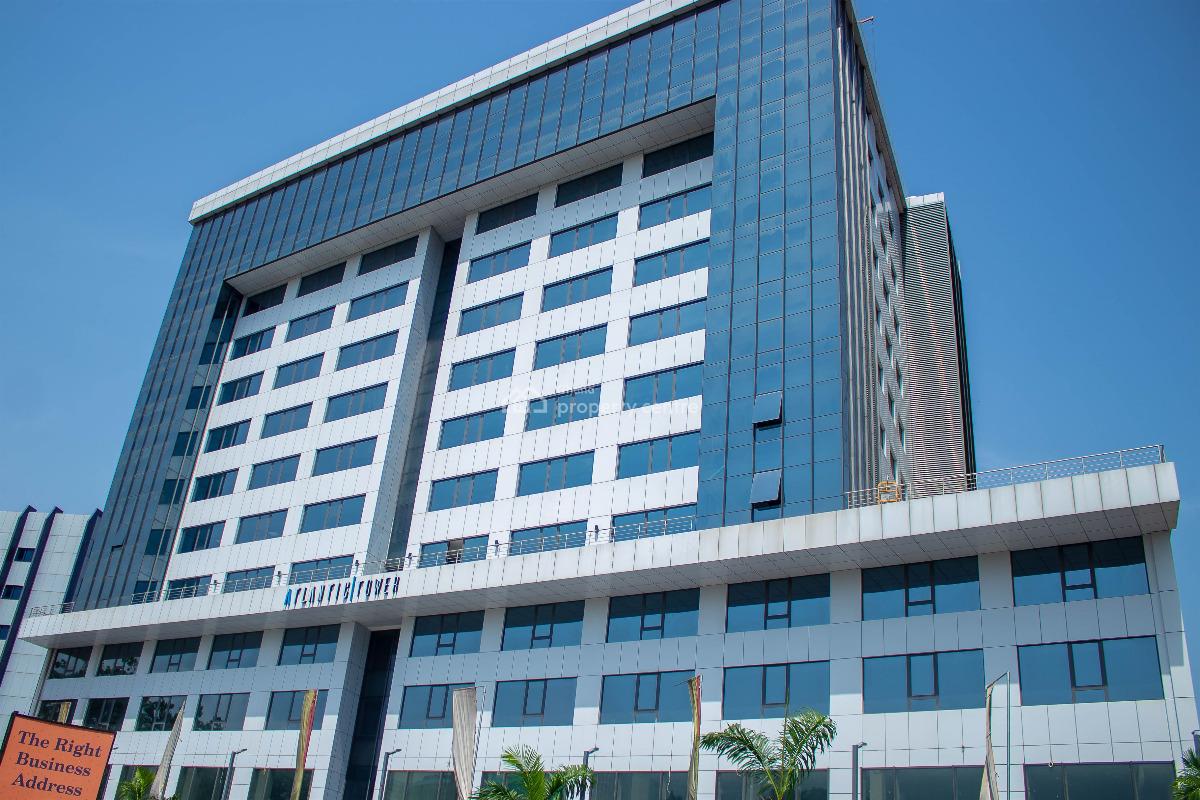 500sqm, Airport Residential Area, Accra, Office Space for Rent