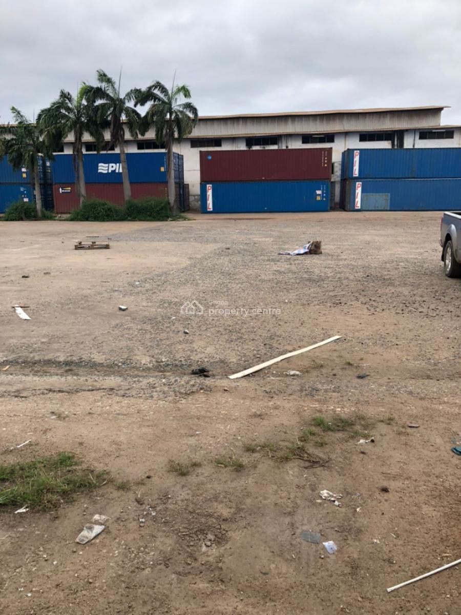Warehouse Tema, Tema, Accra, Warehouse for Rent